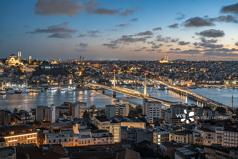 土耳其伊斯坦布尔图片素材