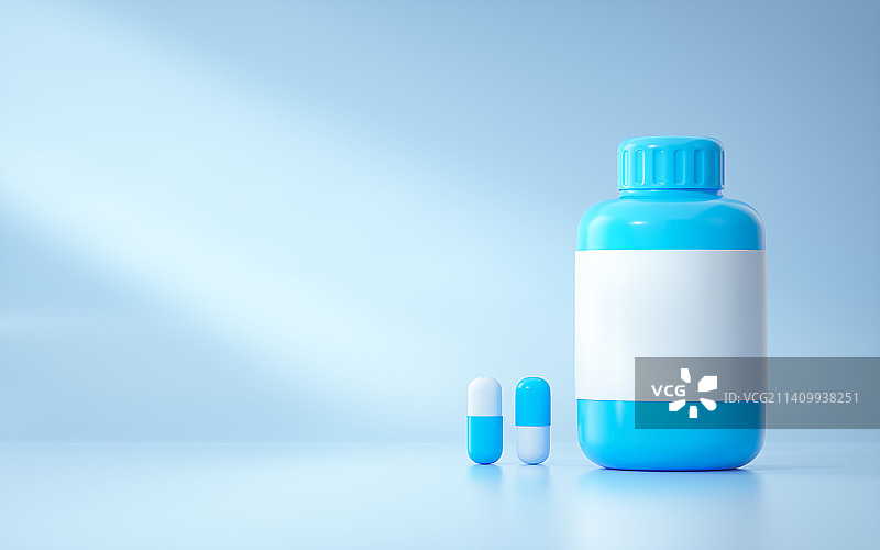 医用治疗药物图片素材