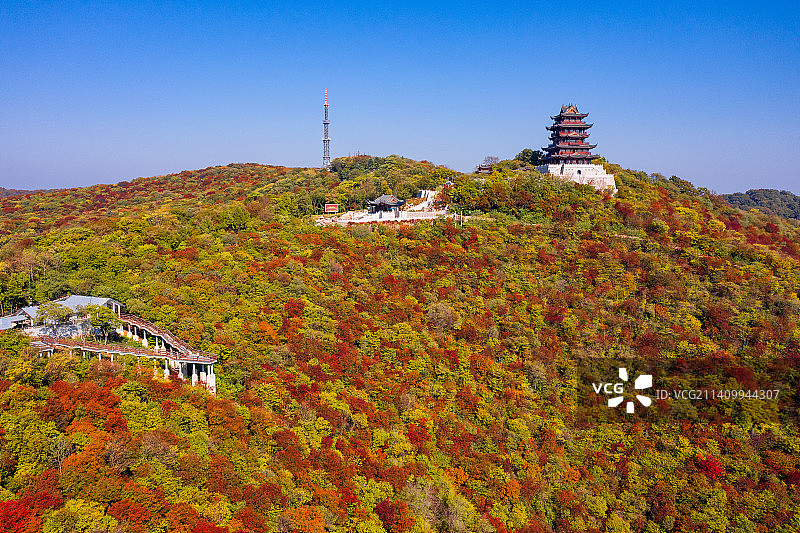 安徽滁州琅琊山图片素材