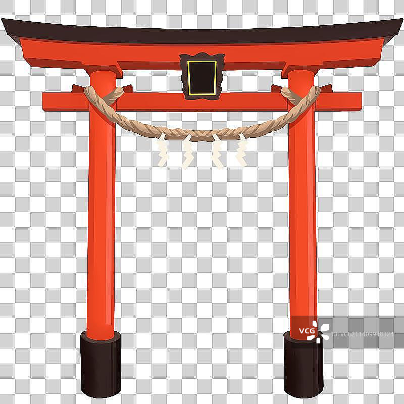 鸟居2图片素材
