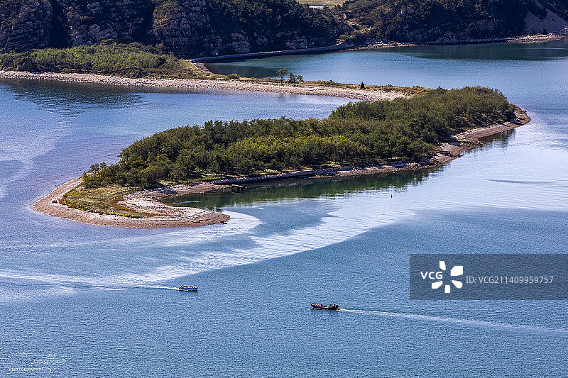 旅顺港图片素材