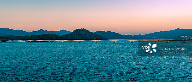 千岛之湖图片素材