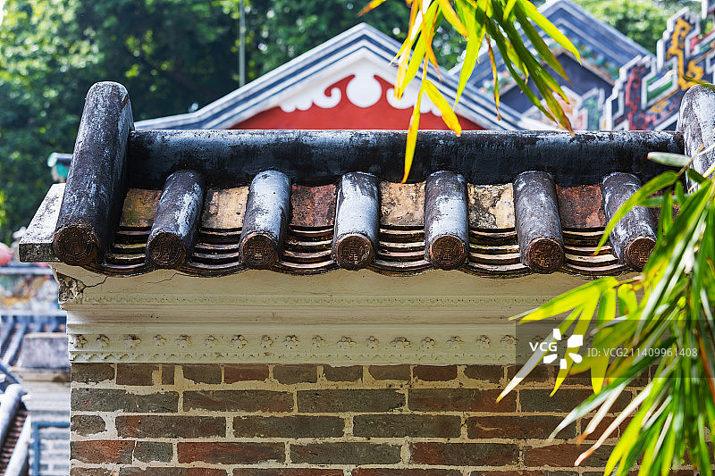 广州市玉岩书院图片素材