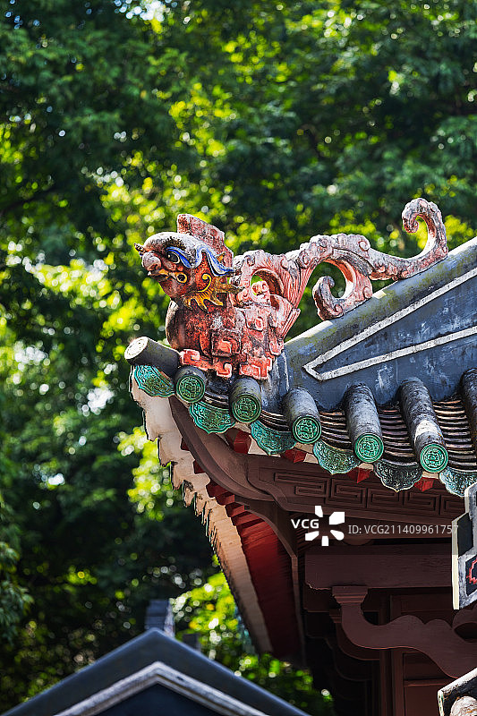 广州市玉岩书院图片素材