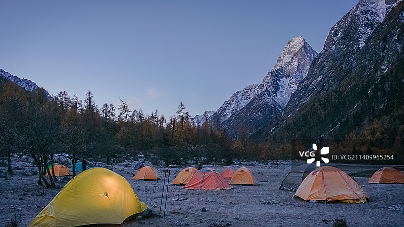 露营图片素材