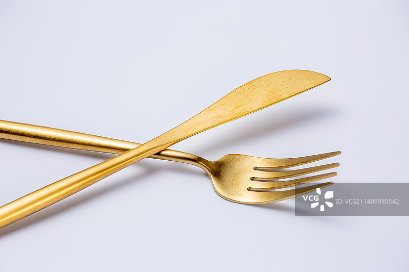 西餐用的餐具图片素材