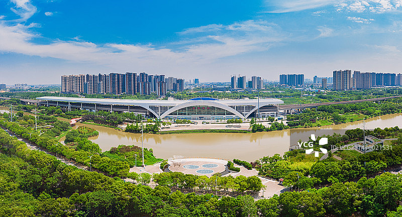 孝感东站图片素材