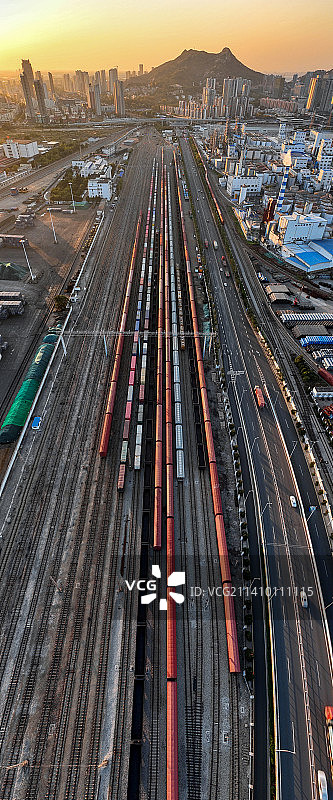 港区“动脉”图片素材