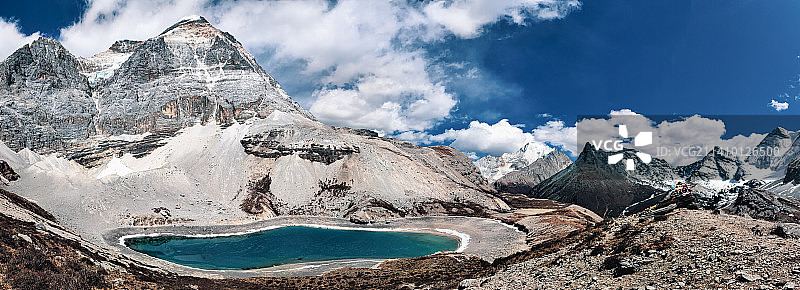 稻城亚丁 · 仙乃日图片素材