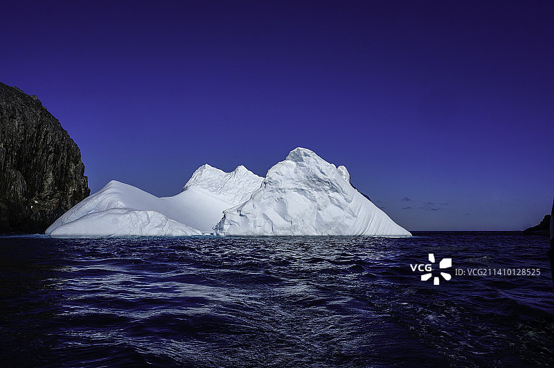 南极冰山 Antarctica图片素材