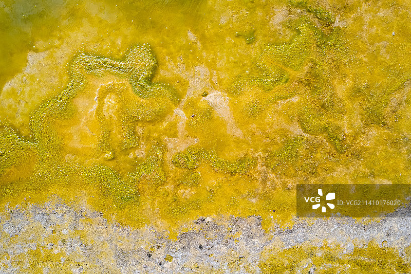 川西泉华滩图片素材