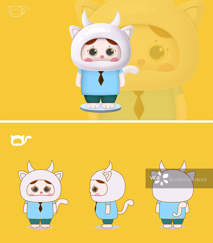 IP形象图片素材