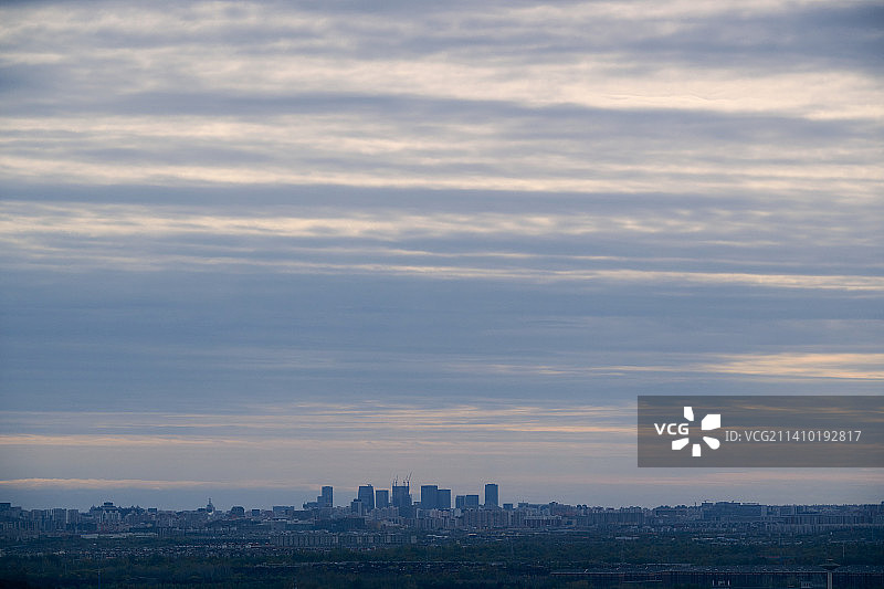 北京城市风光图片素材