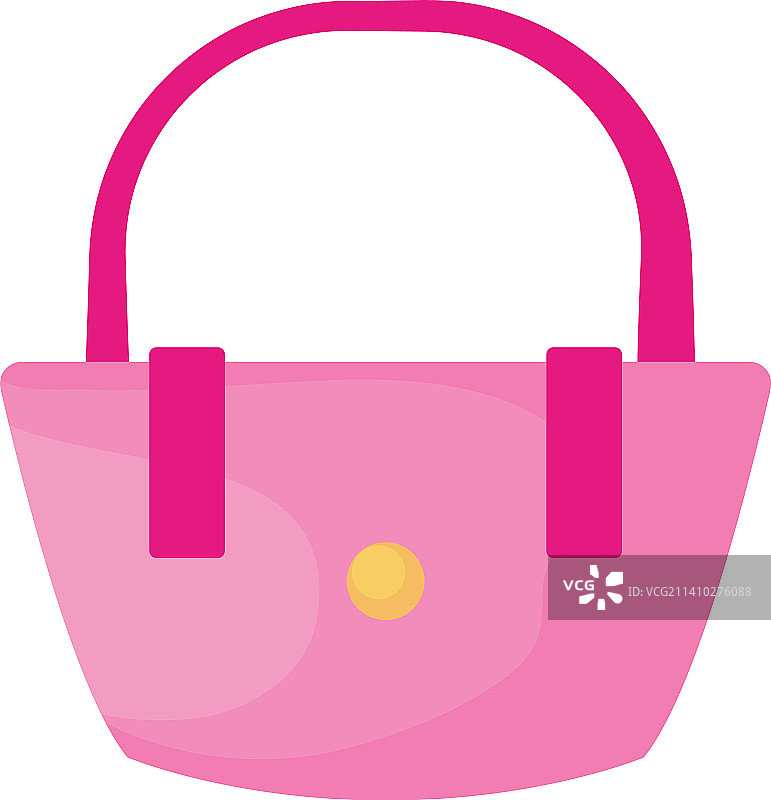 粉色钱包设计图片素材