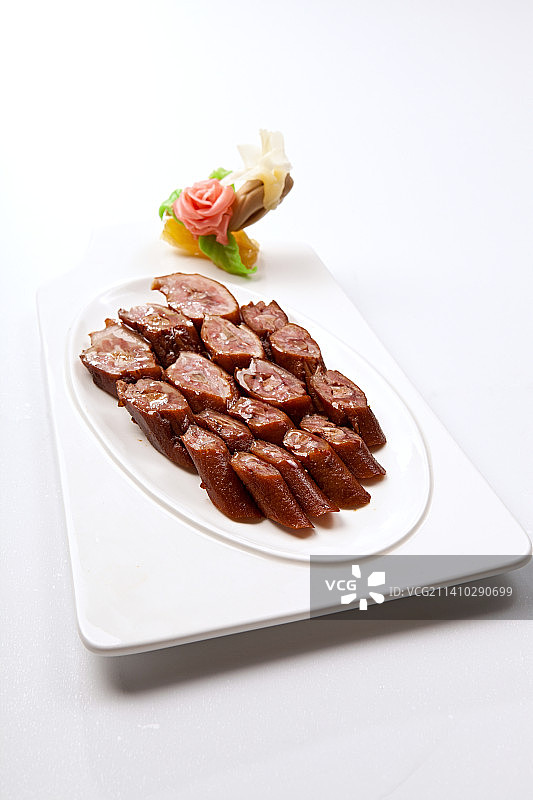 武汉辣鸭脖图片素材