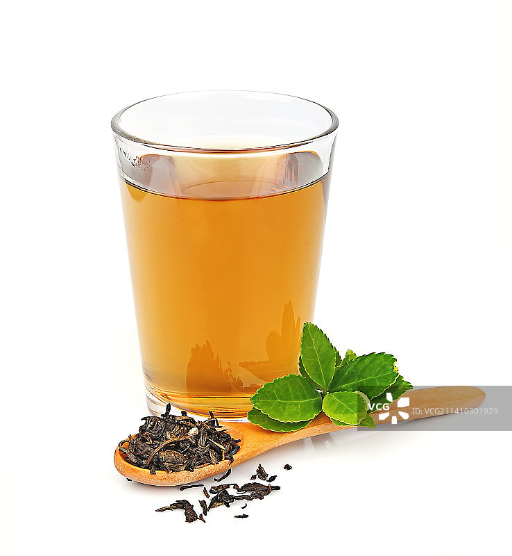 白色背景下的饮品特写，摩尔多瓦图片素材