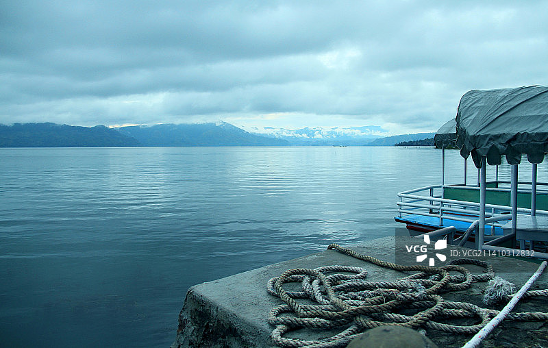 印度尼西亚苏门答腊海景风光图片素材