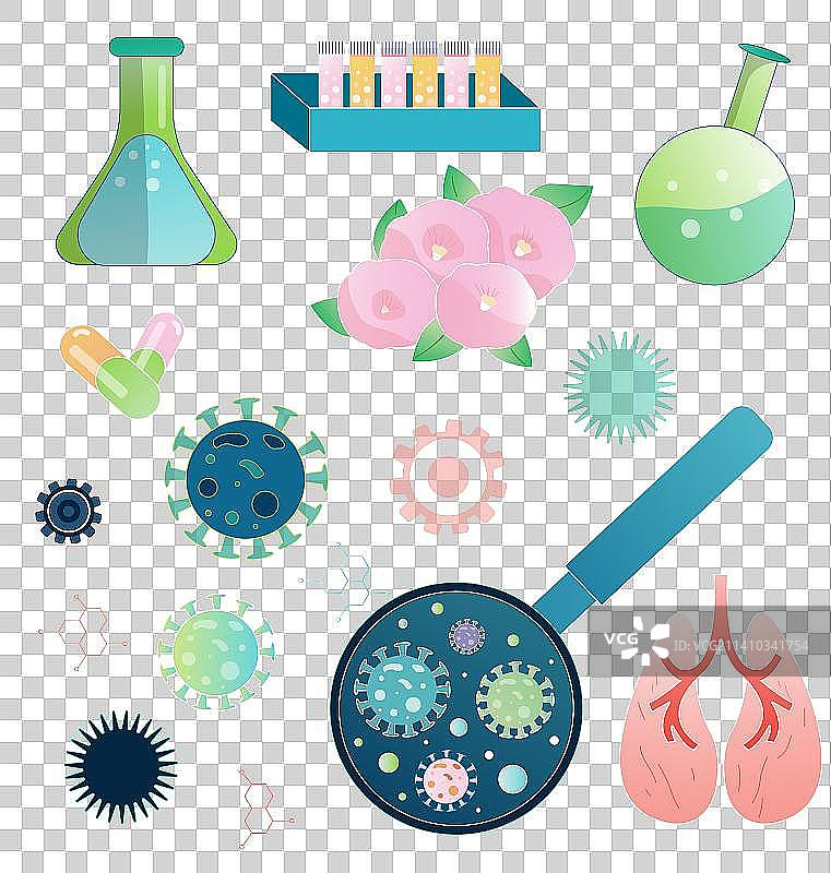 医疗免抠元素图片素材