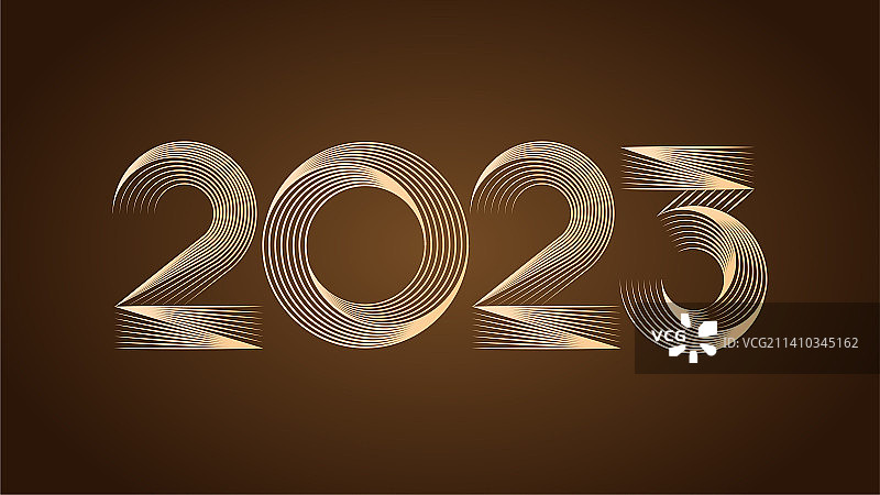 新年插画图片素材