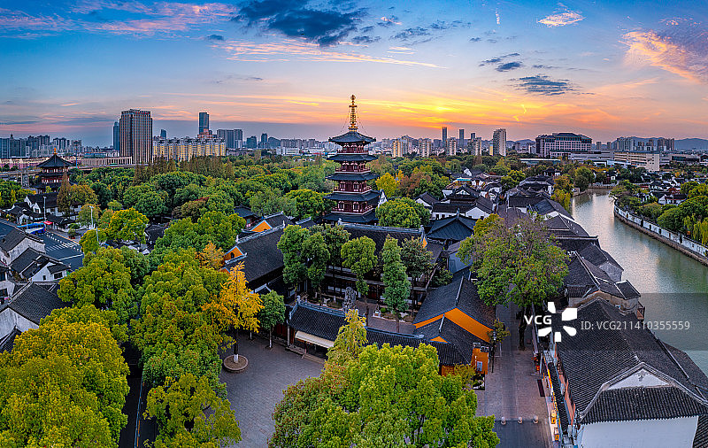 夕时普明塔图片素材