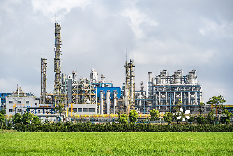 石化工厂图片素材