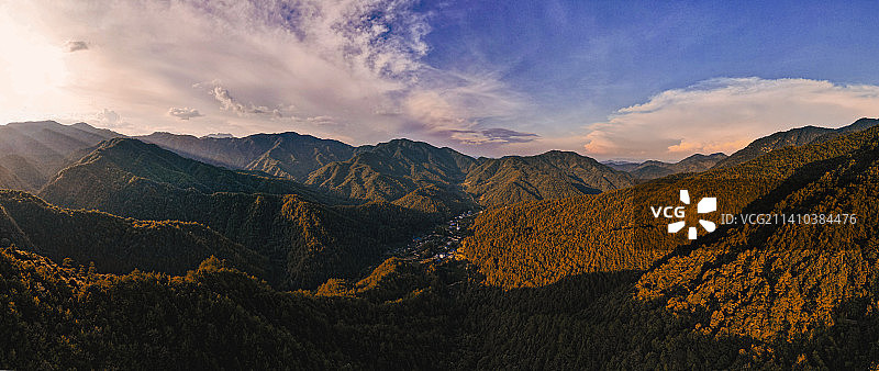 武夷山国家森林公园图片素材