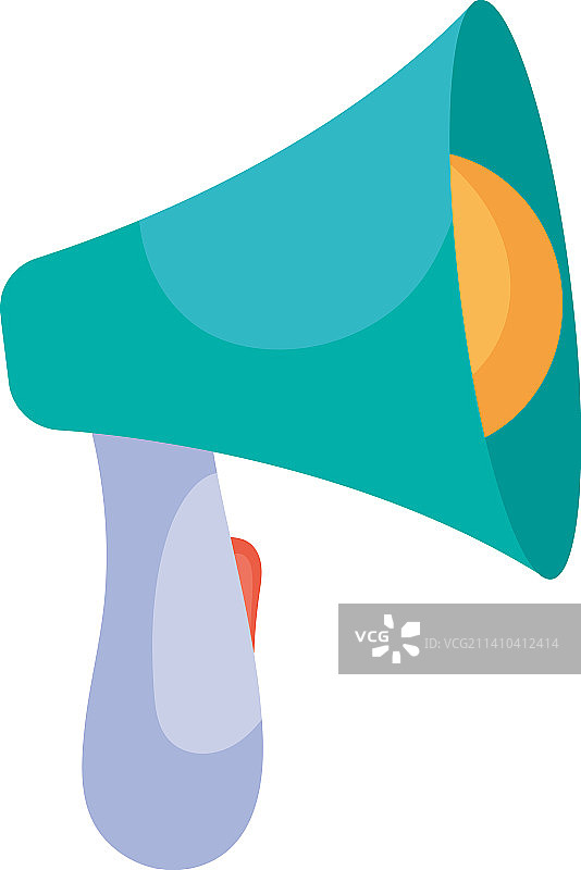 扩音器图标图像图片素材