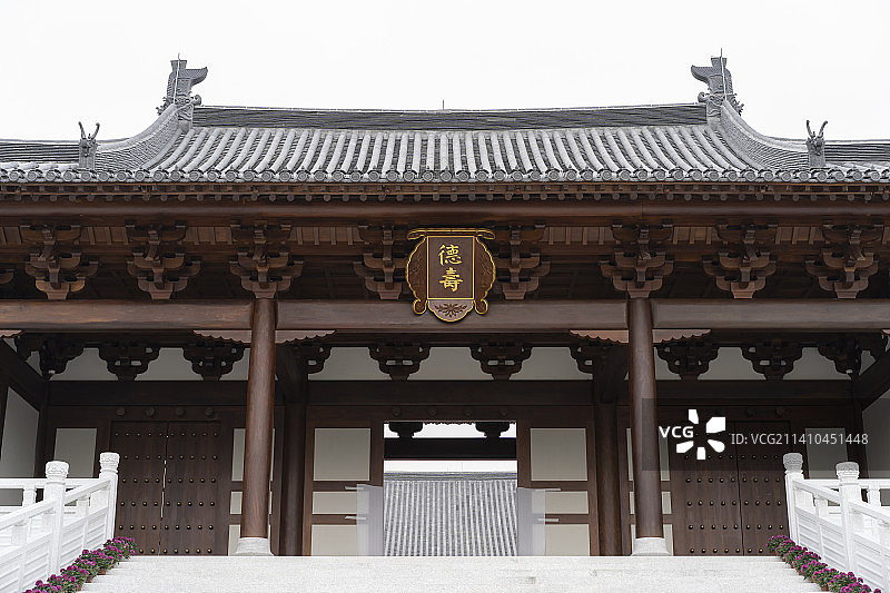 杭州德寿宫遗址博物馆图片素材
