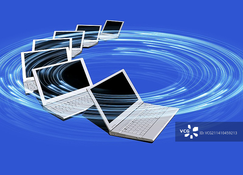 无线网络概念图图片素材