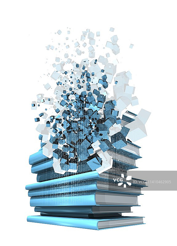 数字出版概念作品图片素材