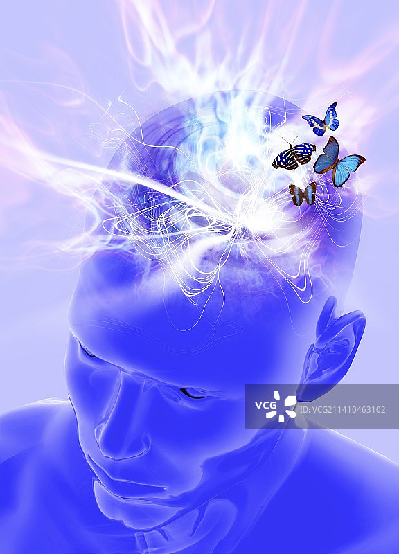 创意概念艺术作品图片素材