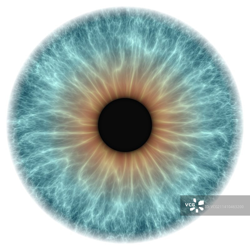蓝色眼睛艺术品图片素材