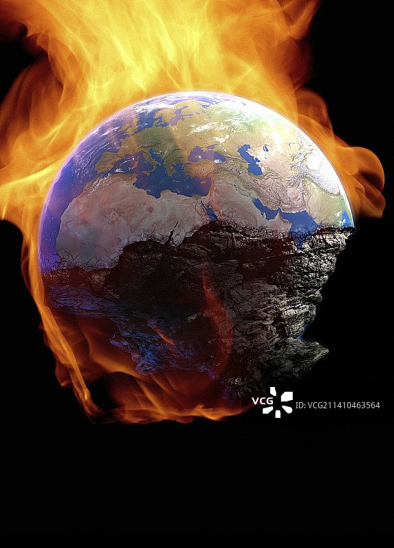 世界末日艺术作品图片素材