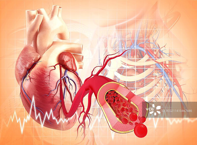 人心，艺术品图片素材