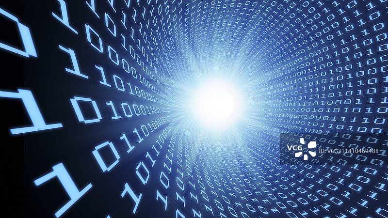 数据流概念艺术作品图片素材