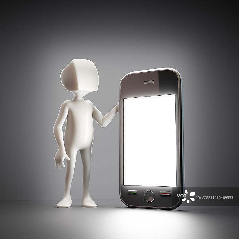 智能手机艺术品图片素材