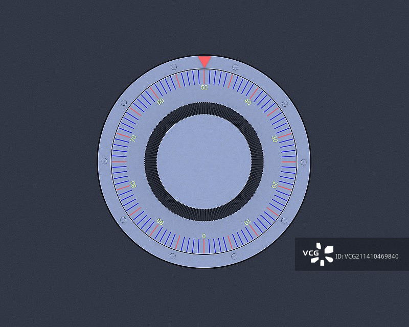 保险箱拨盘艺术作品图片素材