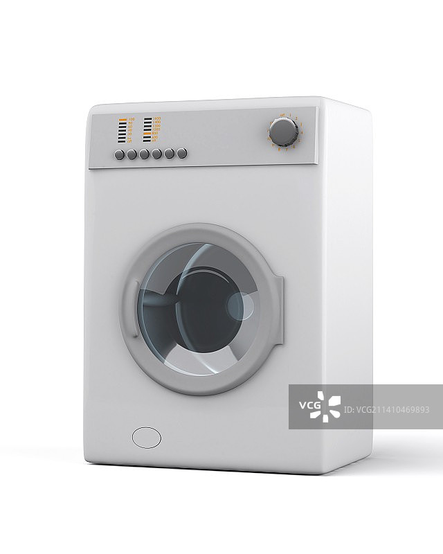 洗衣机，艺术作品图片素材