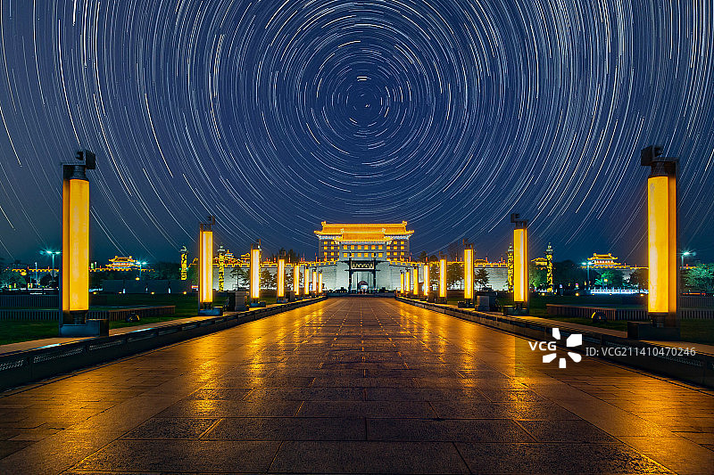 永宁门图片素材