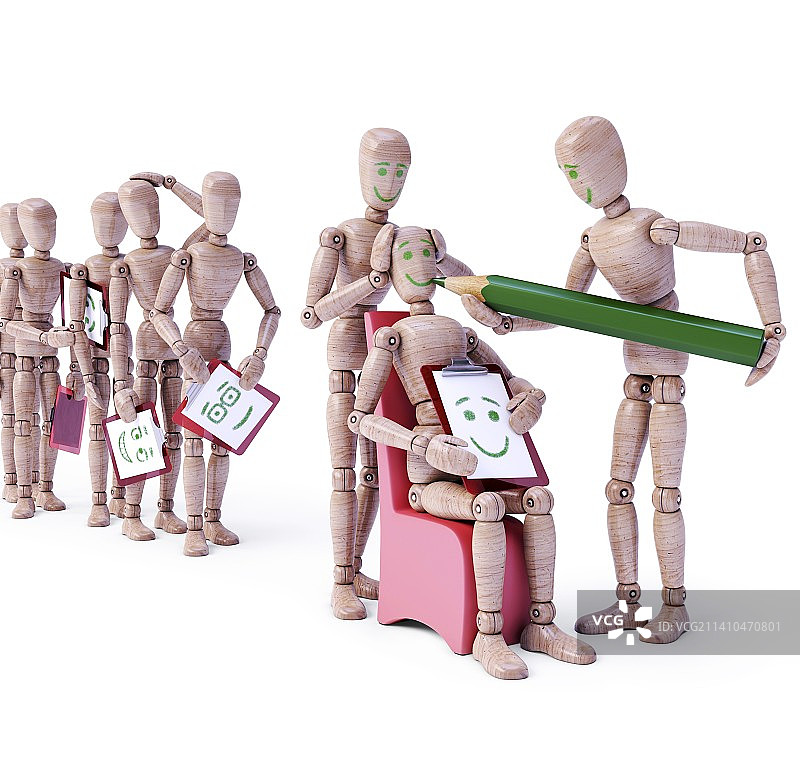 身份概念艺术作品图片素材