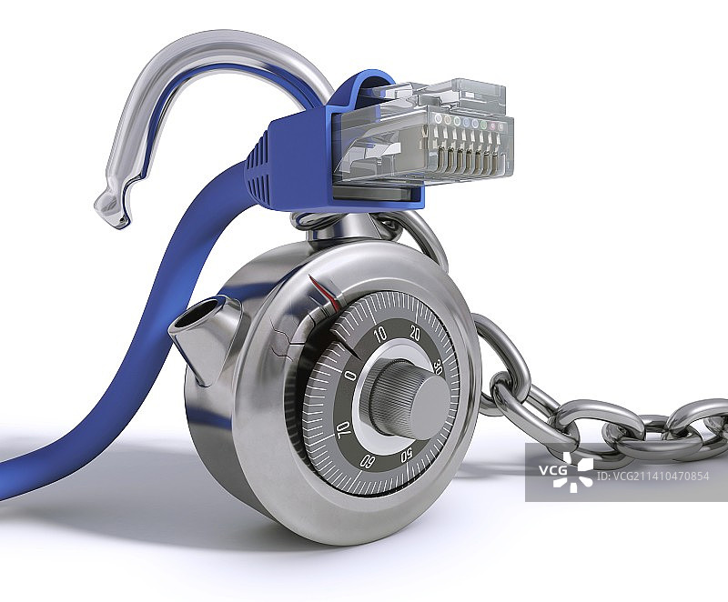 未受保护的网络概念艺术作品图片素材