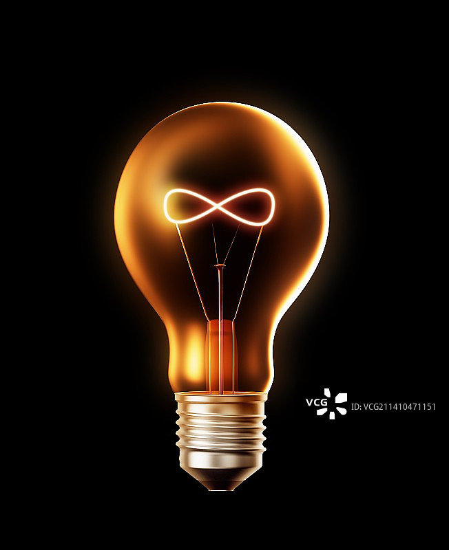 无限概念艺术作品图片素材