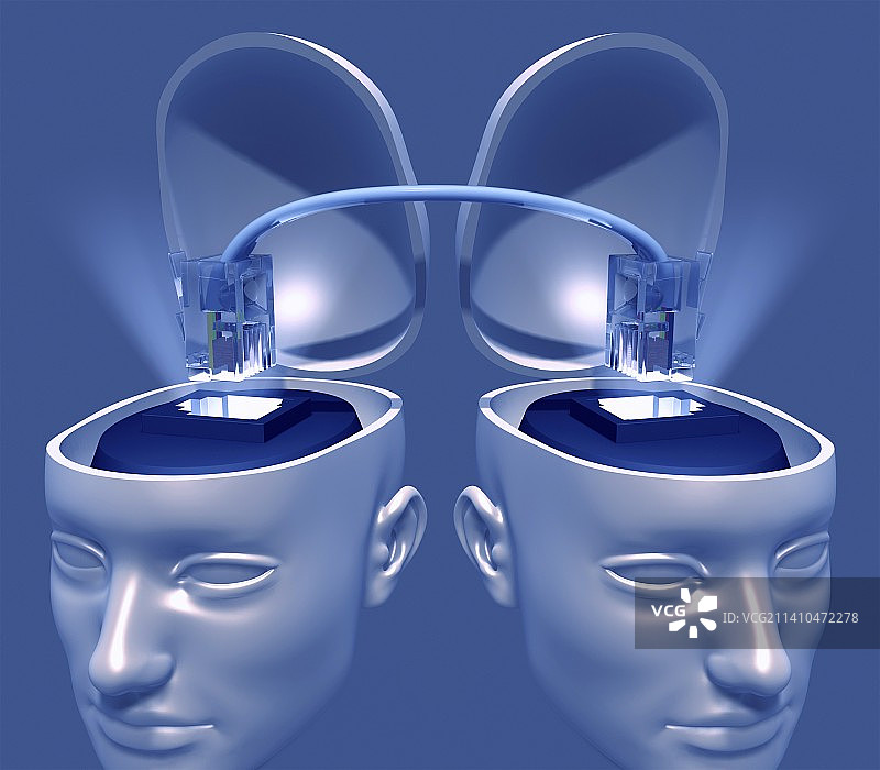 人工智能概念图像图片素材