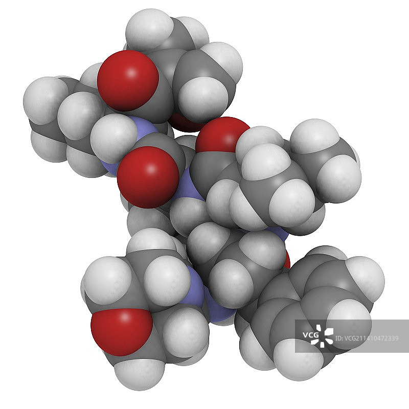 卡非佐米布抗癌药物图片素材