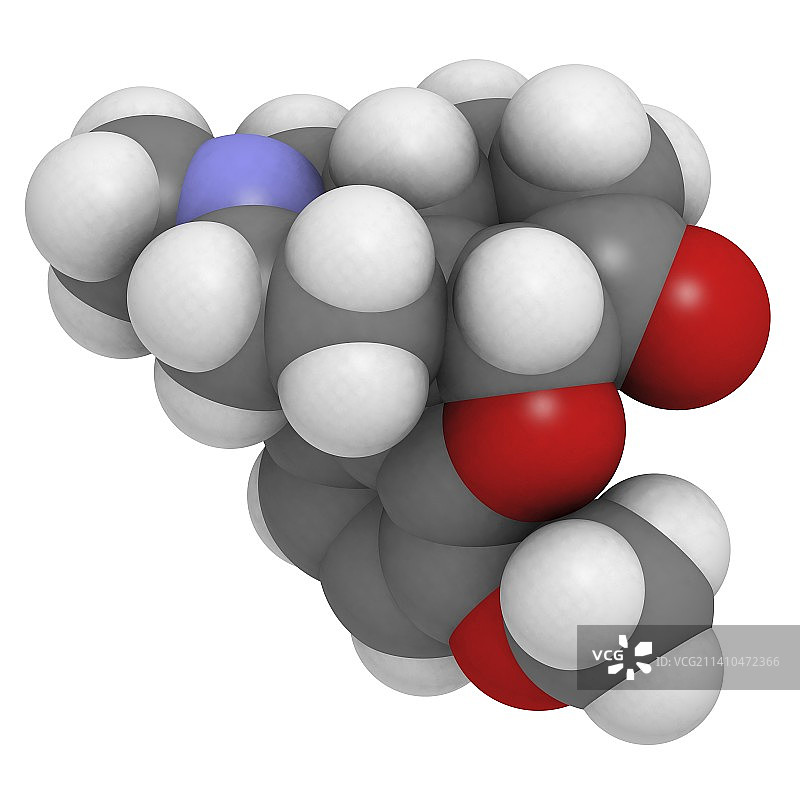 氢可酮类镇痛药图片素材