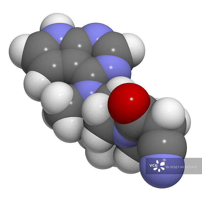 托法替尼类风湿关节炎药物图片素材