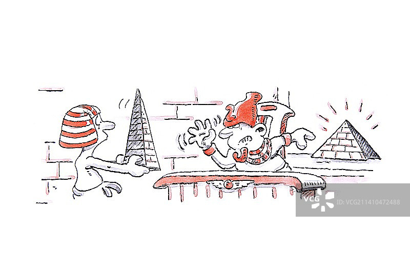 建筑错误艺术作品图片素材