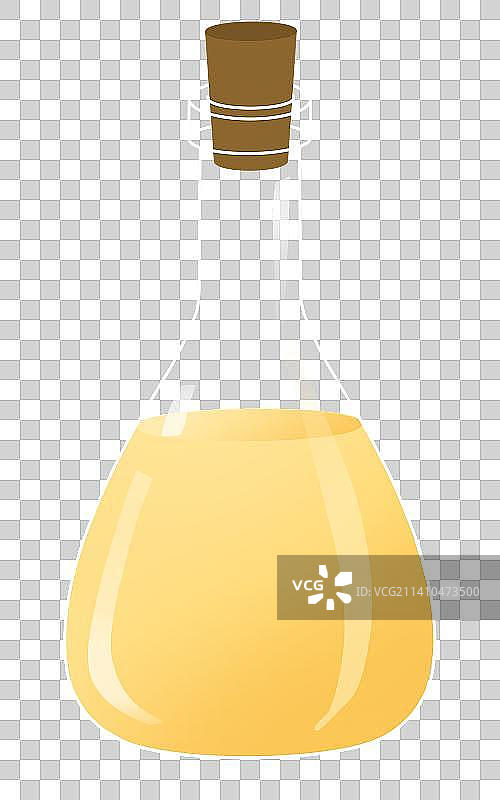 装在玻璃瓶里的液体图片素材