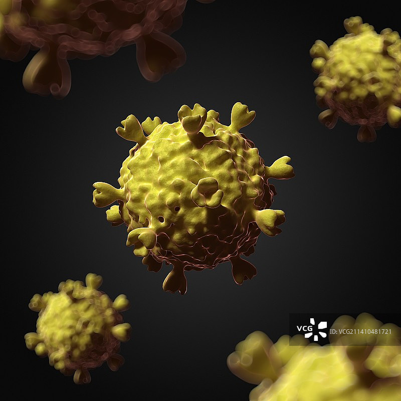 艾滋病毒图片素材