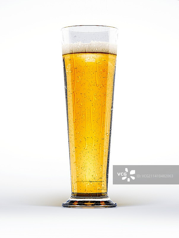 啤酒杯艺术作品图片素材